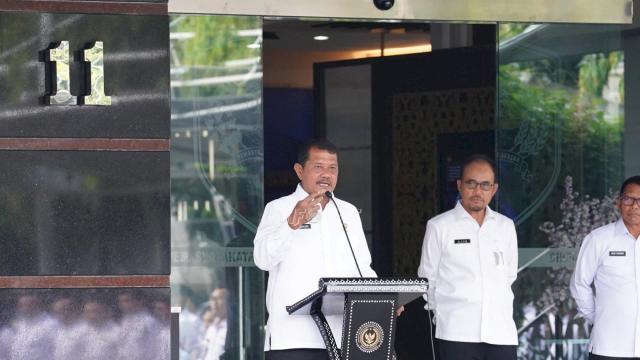 Atasi Overcrowded, Dirjenpas Komitmen Percepat Pembangunan UPT Baru Atasi Overcrowded, Dirjenpas Komitmen Percepat Pembangunan UPT Baru